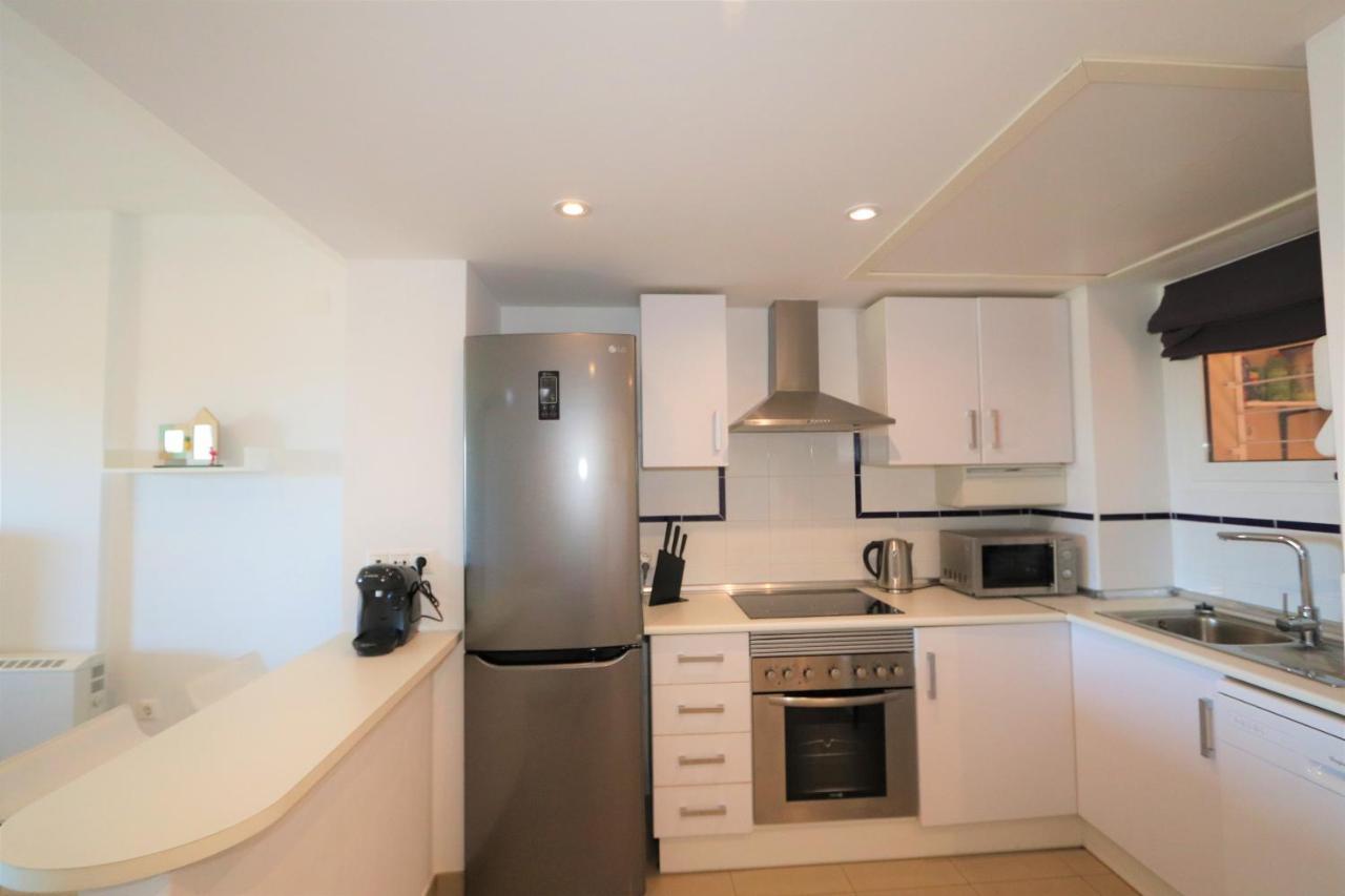 Apartment Santa Rita Ref.6489 阿利坎特 外观 照片